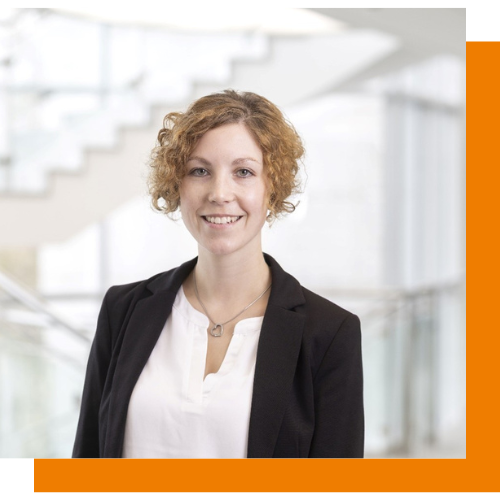 Ihre Ansprechpartnerin Lisa Cillien