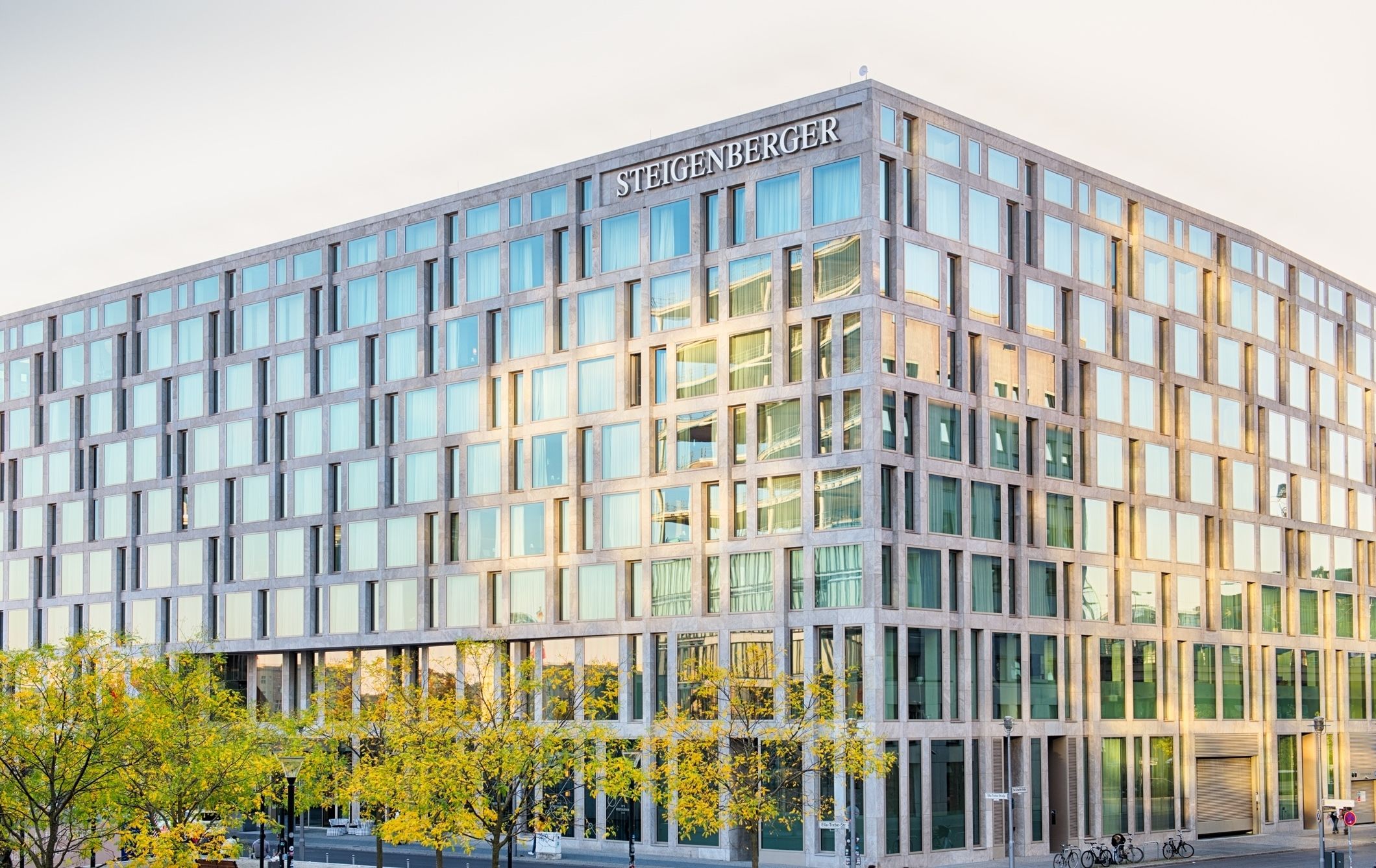 Steigenberger Hotel am Kanzleramt