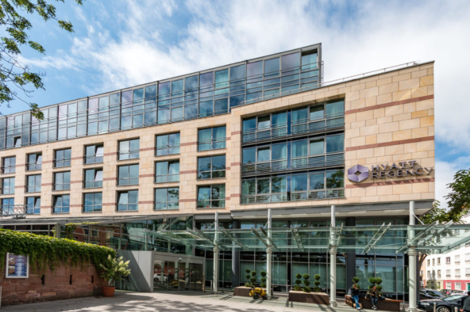 Hyatt Regency Mainz